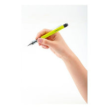 画像をギャラリービューアに読み込む, ＃シャープモノグラフネオンカラーネオンＣ トンボ(Tombow) --- トンボ鉛筆 MONO シャーペン モノグラフ 0.5mm 振り子式 ネオンイエロー DPA-134C : Sharp monograph neon color neon C :4901991059618

