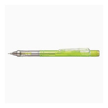 画像をギャラリービューアに読み込む, ＃シャープモノグラフクリアカラー0.5 トンボ(Tombow) --- トンボ鉛筆 MONO シャーペン モノグラフ 0.5mm 振り子式 クリアライム DPA-138C : Sharp Monograph Clear Color 0.5 :4901991062892
