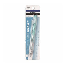 画像をギャラリービューアに読み込む, ＃シャープモノグラフクリアミントパック トンボ(Tombow) --- トンボ鉛筆 TOMBOW DPA-138D シャープペン MONO graph (モノグラフ) クリアカラー 0.5mm (クリアミント) : Sharp Monograph Clear Mi : Sharp Monograph Clear Mint Pac :4901991062908
