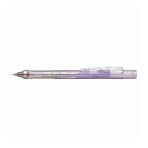 ＃シャープモノグラフクリアカラー0.5 トンボ(Tombow) --- トンボ鉛筆 MONO シャーペン モノグラフ 0.5mm 振り子式 クリアパープル DPA-138F : Sharp Monograph Clear Color 0.5 :4901991062922