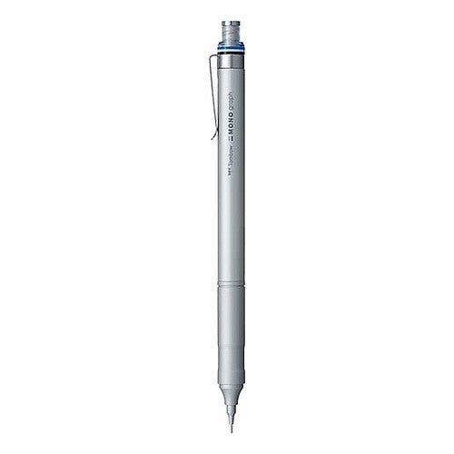 ＃鉛筆 ＃トンボ鉛筆 シャーペン 0.3mm MONO トンボ(Tombow) --- トンボ鉛筆 シャーペン 0.3mm MONO モノグラフファイン (広い視覚・低重心) シルバー DPA-111A : pencil Tombow Mechanical Pen : pencil Tombow Mechanical Penci :4901991063127