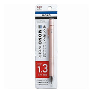 ＃トンボ鉛筆 マークシート用シャーペン MONO モノワーク太芯ピンク : (株)トンボ鉛筆 : Tombow Pencil Mark Sheet Mechanical Pencil MONO Monowork Thick Lead Pink : 4901991063486
