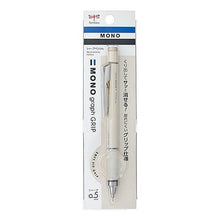 画像をギャラリービューアに読み込む, ＃トンボ鉛筆 シャーペン 0.5mm モノグラフグリップ グレージュ DPA-151C --- : Tombow Mechanical Pencil 0.5mm Monograph Grip Greige DPA-151C :4901991064506
