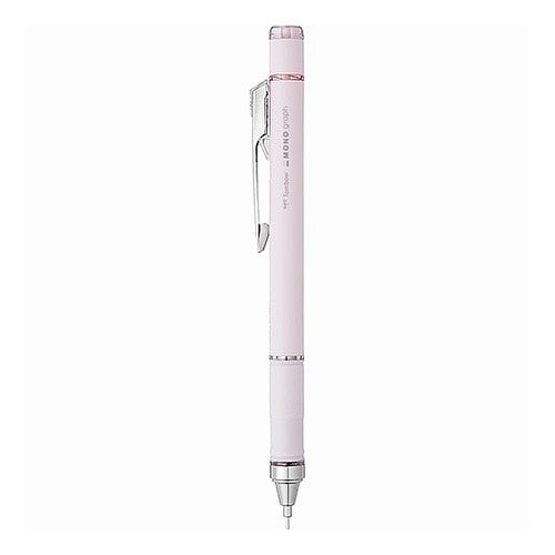 ＃トンボ鉛筆 シャーペン 0.5mm MONO モノグラフグリップ パープル トンボ(Tombow) --- トンボ鉛筆 シャーペン 0.5mm MONO モノグラフグリップ (疲れにくいソフトフィットグリップ) パープル DPA-151D : Tombow Me : Tombow Mechanical Pencil 0.5mm :4901991064513