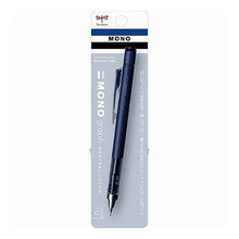 Load image into Gallery viewer, ＃鉛筆 ＃トンボ鉛筆 シャーペン モノグラフ 0.5mm マットネイビー トンボ(Tombow) --- トンボ鉛筆 シャーペン MONO モノグラフ 0.5mm マットネイビー DPB-141A : pencil Tombow Mechanical Pencil : pencil Tombow Mechanical Penci :4901991065299
