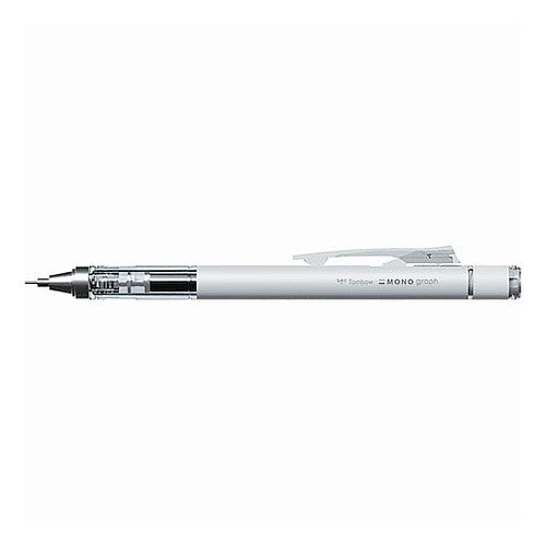 ＃トンボ鉛筆 シャーペン モノグラフ 0.5mm マットグレー --- : Tombow Mechanical Pencil Monograph 0.5mm Matte Gray :4901991065305