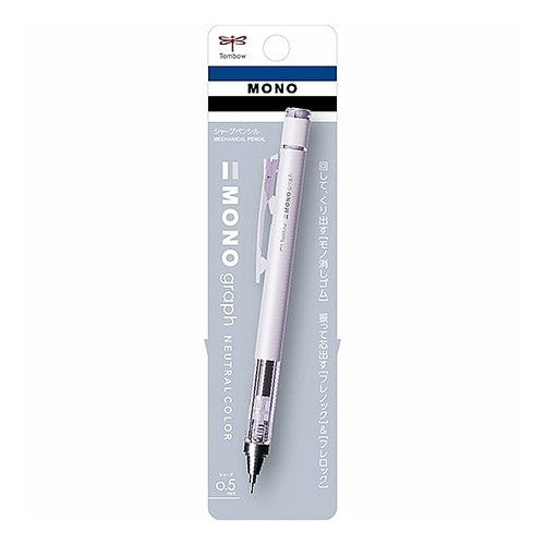 ＃モノグラフマットパープル トンボ(Tombow) --- トンボ鉛筆 シャーペン MONO モノグラフ 0.5mm マットパープル DPB-141D : monograph matte purple :4901991065329