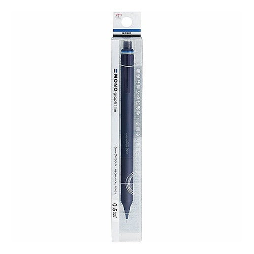 ＃トンボ鉛筆 シャーペン モノグラフファイン 0.5mm ネイビー トンボ(Tombow) --- トンボ鉛筆 シャーペン MONO モノグラフファイン 0.5mm ネイビー DPA-112C : Tombow Mechanical Pencil Monograp : Tombow Mechanical Pencil Monog :4901991065336