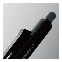 画像をギャラリービューアに読み込む, ＃トンボ鉛筆 シャーペン 0.5mm MONO フルブラック DPA-165A トンボ(Tombow) --- トンボ鉛筆 シャーペン 0.5mm MONO モノグラフチューン (黒で極める monograph) フルブラック DPA-165A : Tombow  : Tombow Mechanical Pencil 0.5mm :4901991065770
