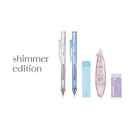 ＃トンボ鉛筆 MONO shimmer edition フロスト (株)トンボ鉛筆 :4901991066586
