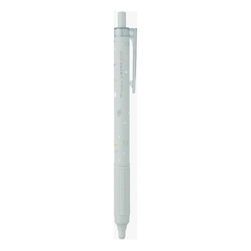 ＃トンボ 油性ボールペン モノグラフライト シアーストーン柄 黒インク 0.5mm BC-MGLE (株)トンボ鉛筆 :4901991639872