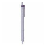 ＃トンボ 油性ボールペン モノグラフライト 0.5mm ラベンダー アッシュカラー BC-MGLE9 (株)トンボ鉛筆 :4901991639957