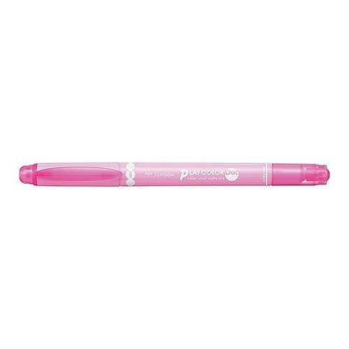 水性サインペンプレイカラードット　サクラ