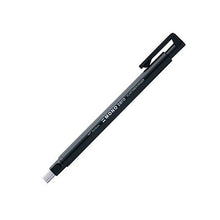 画像をギャラリービューアに読み込む, ＃ホルダー消しゴムモノゼロ　角　ブラック --- : Holder Eraser Mono Zero Square Black :4901991652536

