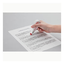 画像をギャラリービューアに読み込む, ＃カートリッジ ＃修正テープカートリッジ　モノＣＲ５ トンボ(Tombow) --- トンボ鉛筆 修正テープ MONO モノCX用カートリッジ 5mm (CT-CX5 用つめ替え) CT-CR5 : cartridge Correction tape cartri : cartridge Correction tape cart :4901991702903

