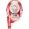 ＃修正テープつめ替えタイプ　モノＹＸ５ トンボ(Tombow) --- トンボ鉛筆 修正テープ 5mm MONO モノ YX (安定感のあるフラットボディ) 詰め替えタイプ 12m 1個 CT-YX5 : Correction tape refill type M : Correction tape refill type Mo :4901991703535