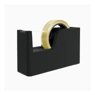 ＃テープカッターＳＡＣＲＥ／ブラック : ナカバヤシ(株) : Tape cutter SACRE/black : 4902205914105
