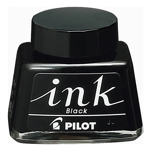 #Ink 30ML Black #Ink 30ML Black Pilot PILOT Ink for General Writing Black INK30B Pilot : Ink 30ML black Ink 30ML black :4902505140488