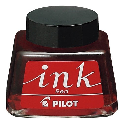 #Ink 30ml Red #Ink 30ml Red Pilot PILOT Ink General Writing Ink Red INK30R Pilot: Ink 30ml red Ink 30ml red:4902505140495
