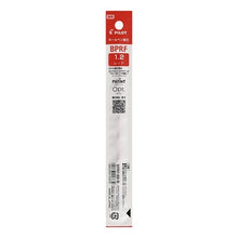 Load image into Gallery viewer, #Ballpoint pen refill 1.2 red #Oil-based BP refill BPRF 1.2mm red Pilot Pilot Oil-based Ballpoint pen refill 12 red BPRF8BR : Ballpoint pen refill 1.2 red Oil-based : Ballpoint pen refill 1.2 red O :4902505153679
