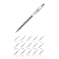 ＃ハイテックC　05　ﾌﾞﾗｯｸ ＃ハイテックC　05　ﾌﾞﾗｯｸ パイロット(Pilot) PILOT ボールペン ハイテック05 B ブラック LH20C5B : Hightech C 05 Black Hightech C 05 Black :4902505162763
