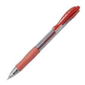 PILOT ﾊﾟｲﾛｯﾄ 筆記具 ･ ｹﾞﾙｲﾝｷﾎﾞｰﾙﾍﾟﾝ G-2 細字 ﾚｯﾄﾞ  ｽｹｼﾞｭｰﾙ帳 手帳のﾀｲﾑｷｰﾊﾟｰ :4902505186691