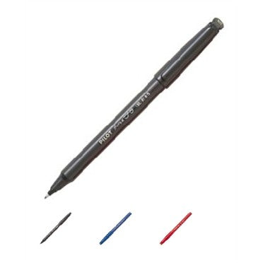＃サインペン　エコ　スーパープチ　細字　ブラック パイロット(Pilot) --- PILOT サインペン スーパープチ ホソジ B SEG10FB : Signature pen eco super petite fine point black :4902505204272