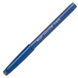 ＃サインペン　エコ　スーパープチ　太字　ブルー パイロット(Pilot) --- PILOT 水性サインペン スーパープチ 太字(1.2mm) 青 SEG10BL パイロット : Signature pen eco super petite bold blue :4902505204357