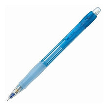 画像をギャラリービューアに読み込む, シャープ　スーパーグリップ　透明ブルー Sharp Super Grip Transparent Blue
