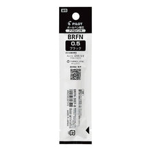 Load image into Gallery viewer, # Oil-based BP refill BRFN30 0.5mm Black Pilot PILOT Ballpoint Pen Refill Oil-based BP Refill BRFN30 05 B BRFN30EFB : Oil-based BP refill BRFN30 0.5mm black :4902505307515

