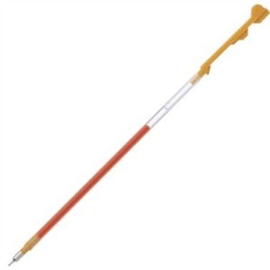 ＃ハイテックC　コレト　05　レフィル　ｵﾚﾝｼﾞ ＃ハイテックC コレト 専用レフィル 0.5 ハイテックC コレト 05 レフィル ｵﾚﾝｼﾞ パイロット(Pilot) LHKRF-10C5-O --- PILOT ボールペン替芯 ハイテックCコレト O LH : Hightech C Coleto 05 Refill Or :4902505349010