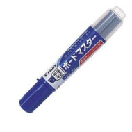 ＃ボードマスター　中字　平芯　ﾌﾞﾙｰ ＃ボードマスター　中字　平芯　ﾌﾞﾙｰ パイロット(Pilot) PILOT ボードマーカー ボードマスター チュウヒラ L WMBM12LCL : Board Master Medium Point Flat Core B : Board Master Medium Point Flat :4902505371493