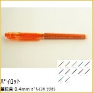 ゲルインキ　フリクションポイント　04　ﾚｯﾄﾞ