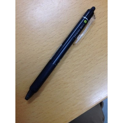 ＃フリクション ＃フリクションボール　ノック　０７　ブラック パイロット(Pilot) --- PILOT ボールペン フリクションボール ノック 07 B LFBK23FB : friction Friction Ball Knock 07 Black :4902505408076