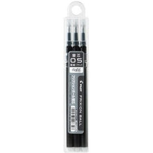 画像をギャラリービューアに読み込む, ＃フリクション替芯 単色 0.5mm ブラック : パイロット : friction : 4902505408328
