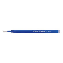 画像をギャラリービューアに読み込む, ＃フリクション替芯 単色 0.5mm ブルー : パイロット : Friction refill single color 0.5mm blue : friction ballpoint pen : 4902505408342 :4902505408342
