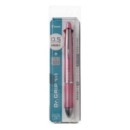＃Ｄｒ．ＧＲＩＰ 4+1 05 ﾊﾟｯｸ ｼｪﾙﾋﾟﾝｸ ＃Ｄｒ．ＧＲＩＰ 4+1 05 ﾊﾟｯｸ ｼｪﾙﾋﾟﾝｸ パイロット(Pilot) パイロット 多機能筆記具 ドクターグリップ4+1 シェルピンク PBKHDF1SEF-SP : Dr.  Dr. :4902505467134