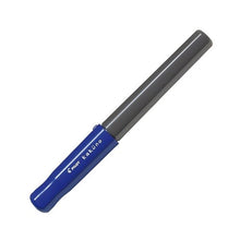 画像をギャラリービューアに読み込む, 万年筆　カクノ　細字　ﾌﾞﾙｰ Fountain pen Kakuno fine print blue

