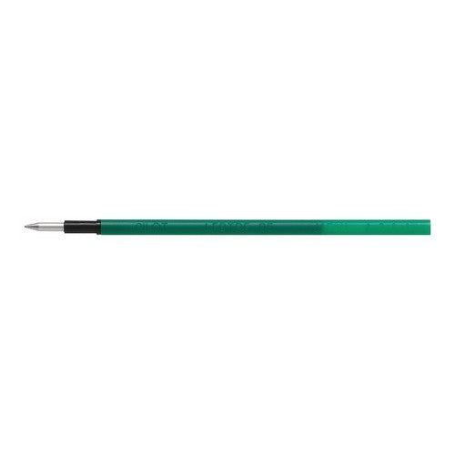 ＃フリクション ＃フリクション　レフィル Pilot --- 替え芯 ボールペン 0.5mm グリーン 1本 LFBTRF12EFG : friction Friction refill :4902505472435