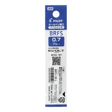 Load image into Gallery viewer, Oil-based BP refill BRFS 0.7mm Blue Pilot PILOT Ballpoint Pen Refill Oil-based BP Refill BRFS10 07 L BRFS10FL : Oil-based BP refill BRFS 0.7mm Blue :4902505495908
