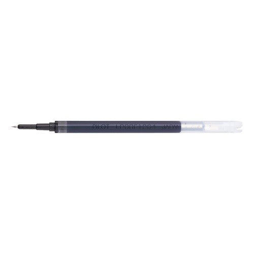 ＃ｹﾞﾙBPﾚﾌｨﾙ LP3RF 04 B パイロット(Pilot) --- PILOT ゲルインクボールペン替芯 ゲルBPレフィル LP3RF 0.4mm B 黒 LP3RF12S4B : Gel BP Ref LP3RF 04 B :4902505521683
