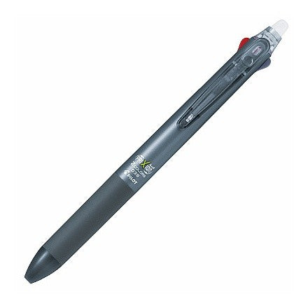 ＃こすると消えるボールペン ＃フリクションボール２　０３８　ＧＹ パイロット(Pilot) --- パイロット こすると消える2色ボールペン フリクションボール2 0.38 グレー LKFB40UFGY : Ballpoint pen that disappear : Ballpoint pen that disappears  :4902505542756