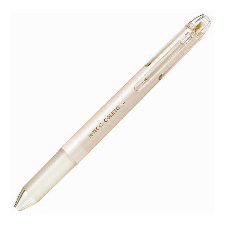 ＃ハイテックCコレト ＃ハイテックＣコレト 本体４ ＣＭＰ パイロット(Pilot) --- PILOT 多機能ボールペン ホンタイ4 CMP クリームパール LHKCG20CCMP : Hitech C Coleto Hightech C-Colleto mai : Hitech C Coleto Hightech C-Col :4902505544187