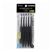 Load image into Gallery viewer, ＃ﾕｾｲBP SGG ﾉｯｸ 07ﾊﾟｯｸ5P B (株)パイロット :4902505553561
