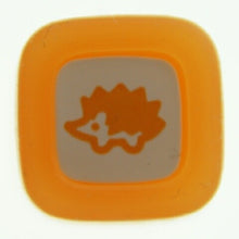 Load image into Gallery viewer, PILOT Frixion Stamp AO Hedgehog Stamp Pad Order Character Cute Planner Stamp Seal Planner Timekeeper: 4902505566585
