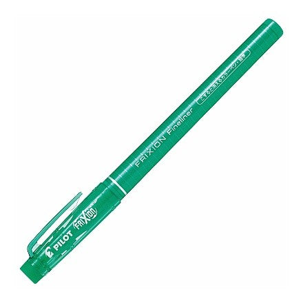 #FrixionFineliner G Pilot Corporation PILOT Color Pen Frixion Fineliner G Green SFFL12FG Pilot SFFL-12F-G Pilot (Pilot) Pilot | Pilot Frixion fine liner G :4902505572029