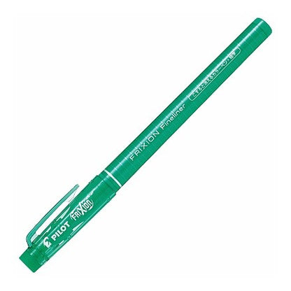 #FrixionFineliner G Pilot Corporation PILOT Color Pen Frixion Fineliner G Green SFFL12FG Pilot SFFL-12F-G Pilot (Pilot) Pilot | Pilot Frixion fine liner G :4902505572029