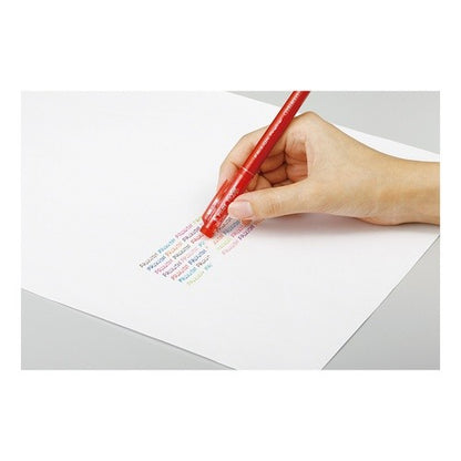 #FrixionFineliner G Pilot Corporation PILOT Color Pen Frixion Fineliner G Green SFFL12FG Pilot SFFL-12F-G Pilot (Pilot) Pilot | Pilot Frixion fine liner G :4902505572029