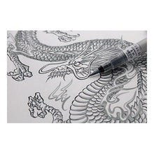 Load image into Gallery viewer, #SVS-70FDM-B Shunpitsu Authentic brush Pilot PILOT Pilot brush pen Shunpitsu quick-drying authentic brush Medium Black SVS70FDMB : SVS-70FDM-B Shunbrush Authentic brush :4902505590108
