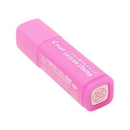 PILOT Stamp FRIXION Stamp, Pink, for Planners, Notebooks, Timekeeper: 4902505596544